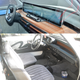 Illustration for article titled The Honda Urban EV Concept interior vs the 73 Civic interior.